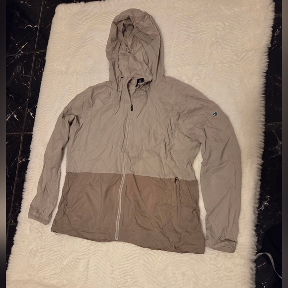 Kuhl Women's Lightweight Beige Jacket - Picture 6 of 12